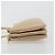 Céline Borsa a tracolla CELINE Trio in pelle beige e oro Auth 198683A D'oro - vista 4