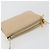 Céline Borsa a tracolla CELINE Trio in pelle beige e oro Auth 198683A D'oro - vista 6