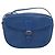 Borsa a tracolla LOUIS VUITTON Epi Jeune Fille MM Toledo Blue M52155 LV Auth ka5770A - vista 13