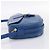 Borsa a tracolla LOUIS VUITTON Epi Jeune Fille MM Toledo Blue M52155 LV Auth ka5770A - vista 3