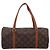 Borsa a mano LOUIS VUITTON Monogram Papillon 30 M51385 LV Auth am12247A Monogramma - vista 13