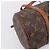 Borsa a mano LOUIS VUITTON Monogram Papillon 30 M51385 LV Auth am12247A Monogramma - vista 15