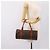 Borsa a mano LOUIS VUITTON Monogram Papillon 30 M51385 LV Auth am12247A Monogramma - vista 19