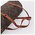 Borsa a mano LOUIS VUITTON Monogram Papillon 30 M51385 LV Auth am12247A Monogramma - vista 7