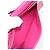 Hermès Portafoglio HERMES Beansufla in pelle rosa argento Auth 198769A - vista 11