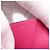 Hermès Portafoglio HERMES Beansufla in pelle rosa argento Auth 198769A - vista 12