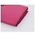Hermès Portafoglio HERMES Beansufla in pelle rosa argento Auth 198769A - vista 15