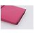 Hermès Portafoglio HERMES Beansufla in pelle rosa argento Auth 198769A - vista 7