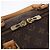 LOUIS VUITTON Monogram Keepall 50 Boston Bag M41426 LV Auth 186662A Monogramma - vista 20
