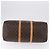 LOUIS VUITTON Monogram Keepall 50 Boston Bag M41426 LV Auth 186662A Monogramma - vista 6