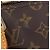 LOUIS VUITTON Monogram Keepall 50 Boston Bag M41426 LV Auth 186662A Monogramma - vista 9