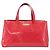 Borsa LOUIS VUITTON Monogram Vernis Wilshire PM Rose Pop M93643 LV Auth 196272 Rosa - vista 13