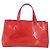 Borsa LOUIS VUITTON Monogram Vernis Wilshire PM Rose Pop M93643 LV Auth 196272 Rosa - vista 2
