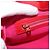 Borsa LOUIS VUITTON Monogram Vernis Wilshire PM Rose Pop M93643 LV Auth 196272 Rosa - vista 23