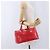 Borsa LOUIS VUITTON Monogram Vernis Wilshire PM Rose Pop M93643 LV Auth 196272 Rosa - vista 25