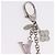 LOUIS VUITTON Bijou Sac Fleur de Epi BB Key Holder metal M64536 LV Auth 198804M Argento - vista 9