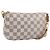 LOUIS VUITTON Damier Azur Pochette Accessoires Pouch N51986 LV Auth 197195V