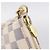 LOUIS VUITTON Damier Azur Pochette Accessoires Pouch N51986 LV Auth 197195V - vista 10