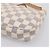 LOUIS VUITTON Damier Azur Pochette Accessoires Pouch N51986 LV Auth 197195V - vista 16