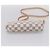 LOUIS VUITTON Damier Azur Pochette Accessoires Pouch N51986 LV Auth 197195V - vista 5