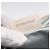 Borsa a Mano Christian Dior Trotter Canvas Romantic PVC Bianco Argento Auth 197513V - vista 11