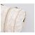 Borsa a Mano Christian Dior Trotter Canvas Romantic PVC Bianco Argento Auth 197513V - vista 15