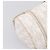 Borsa a Mano Christian Dior Trotter Canvas Romantic PVC Bianco Argento Auth 197513V - vista 16