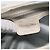Borsa a Mano Christian Dior Trotter Canvas Romantic PVC Bianco Argento Auth 197513V - vista 18