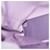 Borsa a mano PRADA Mesh Sequins Purple Silver Auth mr2840 Argento Porpora - vista 11
