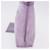 Borsa a mano PRADA Mesh Sequins Purple Silver Auth mr2840 Argento Porpora - vista 4