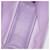 Borsa a mano PRADA Mesh Sequins Purple Silver Auth mr2840 Argento Porpora - vista 8
