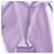 Borsa a mano PRADA Mesh Sequins Purple Silver Auth mr2840 Argento Porpora - vista 9