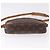 Borsa a tracolla LOUIS VUITTON Monogram Trocadero 23 M51276 LV Auth ep15750 Monogramma - vista 7