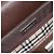 Borsa a mano BURBERRY in pelle marrone argento Auth BA14870A - vista 10