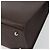 Borsa a mano BURBERRY in pelle marrone argento Auth BA14870A - vista 15