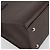 Borsa a mano BURBERRY in pelle marrone argento Auth BA14870A - vista 16