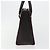 Borsa a mano BURBERRY in pelle marrone argento Auth BA14870A - vista 4