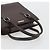 Borsa a mano BURBERRY in pelle marrone argento Auth BA14870A - vista 7