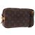 Sac à bandoulière LOUIS VUITTON Monogram Marly Bandouliere M51828 LV Auth ep15700A Monogramme