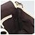 Borsa a tracolla GUCCI GG Supreme PVC Beige Gold 223666 Auth 194327 D'oro - vista 19