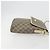 Borsa a tracolla GUCCI GG Supreme PVC Beige Gold 223666 Auth 194327 D'oro - vista 3