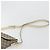 Borsa a tracolla GUCCI GG Supreme PVC Beige Gold 223666 Auth 194327 D'oro - vista 8