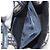 Borsa a tracolla con catena Christian Dior Trotter Canvas Navy Gold Auth 196933M D'oro Blu navy - vista 23