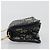 Borsa a tracolla con catena Christian Dior Trotter Canvas Navy Gold Auth 196933M D'oro Blu navy - vista 4