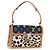 LOUIS VUITTON Monogram Multicolor Pochette Dalmatian Black M9282 Auth 197035SM Nero