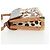 LOUIS VUITTON Monogram Multicolor Pochette Dalmatian Black M9282 Auth 197035SM Nero - vista 3