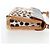 LOUIS VUITTON Monogram Multicolor Pochette Dalmatian Black M9282 Auth 197035SM Nero - vista 4