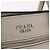 Tote PRADA Handtasche aus Leder Weiß Silber BN2611 Auth am12429A - Ansicht 19