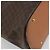 Céline Borsa a mano CELINE Macadam Canvas PVC Leather Brown Gold Auth mr2823 Marrone D'oro - vista 16