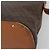 Céline Borsa a mano CELINE Macadam Canvas PVC Leather Brown Gold Auth mr2823 Marrone D'oro - vista 9